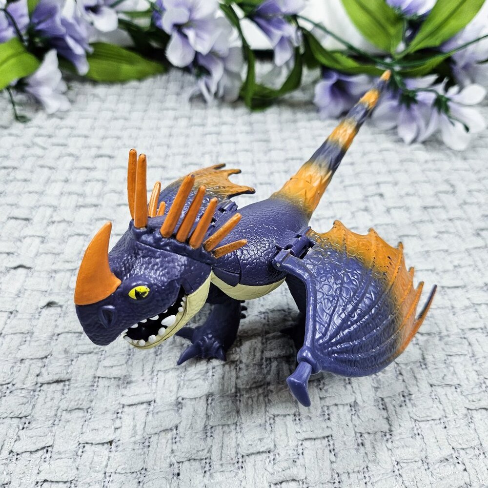 How to Train Your Dragon 3 Deadly Nadder Action Figure Mix 'n Match 3/$30